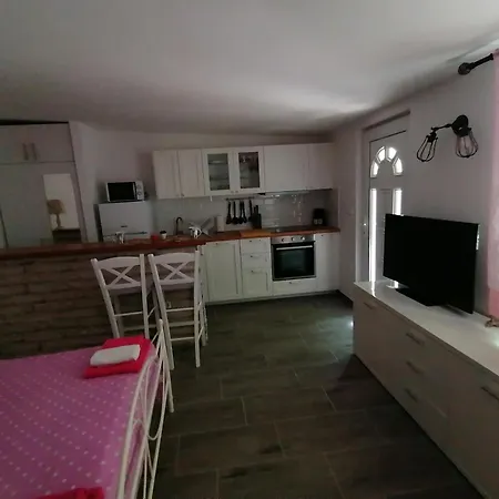 Antonio Apartment *