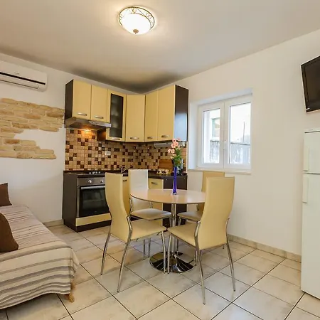 Apartmán Antonio Makarská