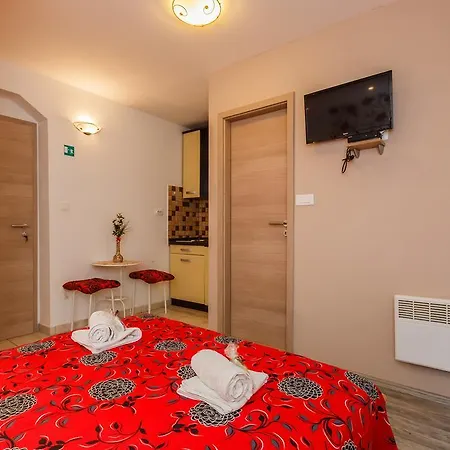 Antonio Apartmán Makarská